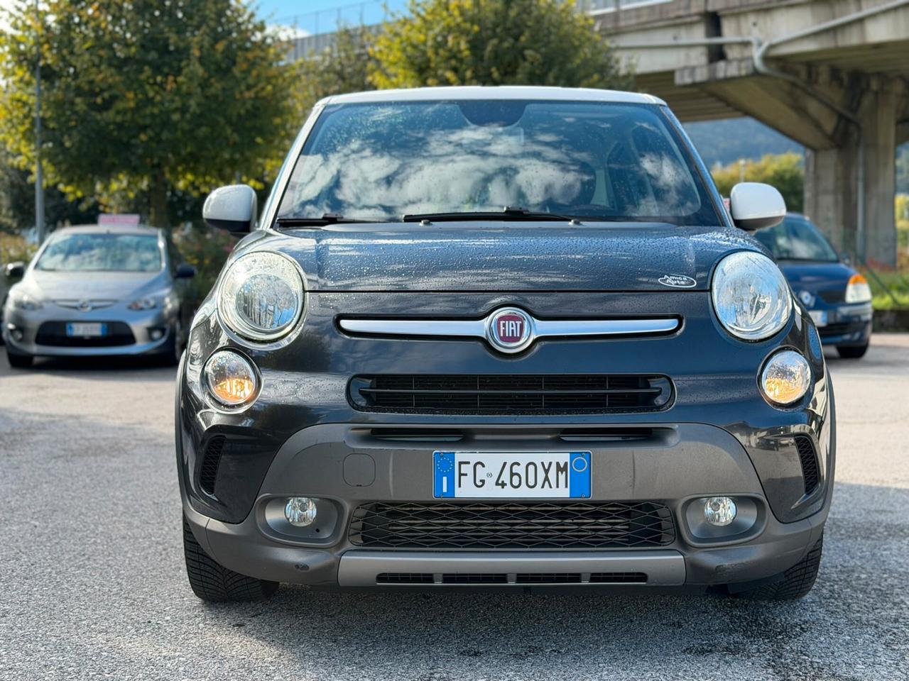 Fiat 500L 1.6 Multijet 120 CV Trekking