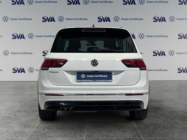 Volkswagen Tiguan 2ª serie 1.6TDI 115CV Sport - R-LINE -