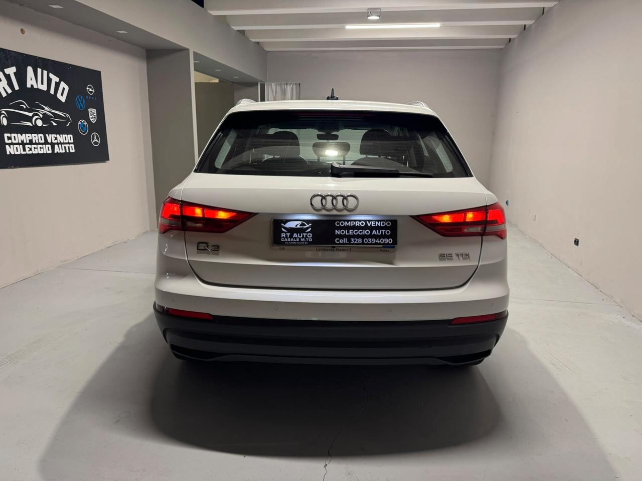 Audi Q3 2.0 TDI 150 CV quattro S tronic