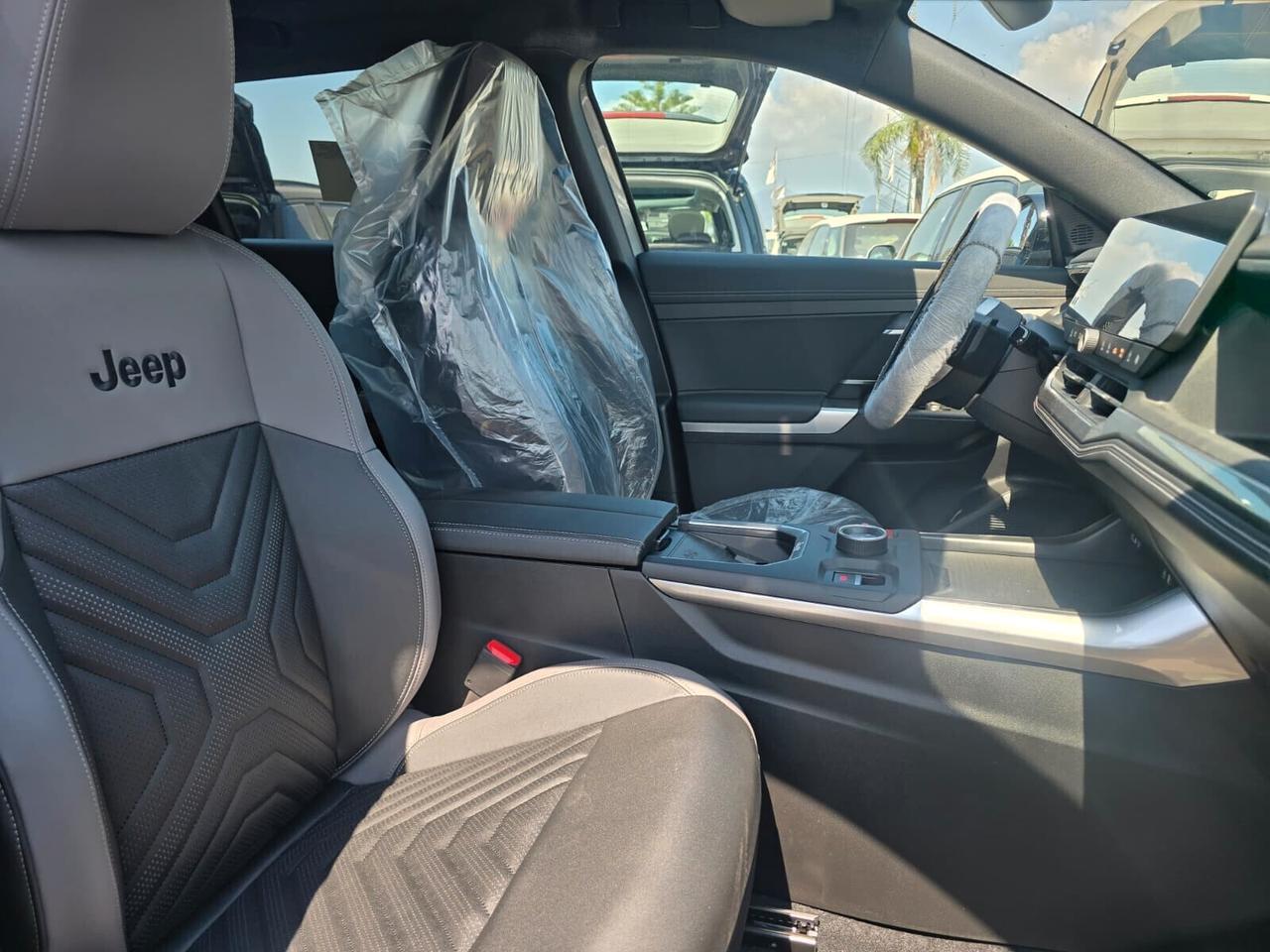 Jeep Compass 1.2 Turbo 48V Hybrid First Edition