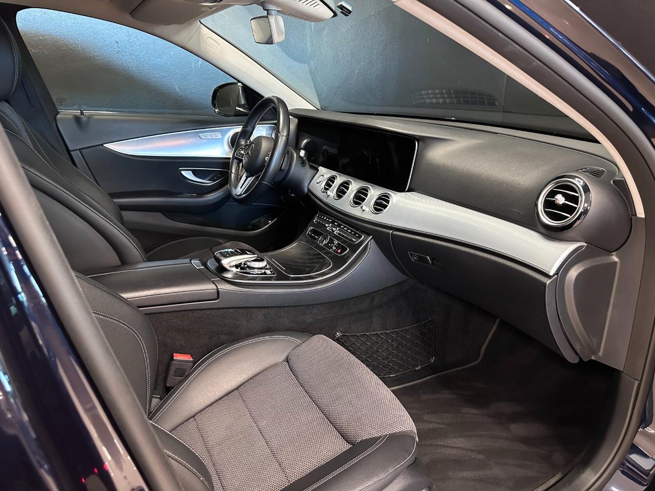 Mercedes E 200 EQ-BOOST Exclusive 9G-Tronic Station Wagon