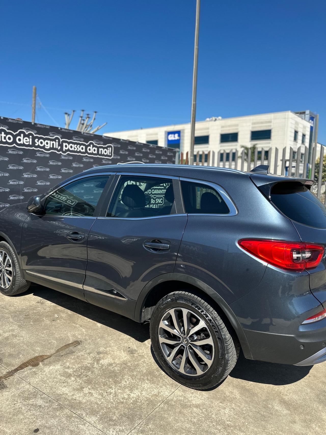 RENAULT KADJAR (anno 2022) CAMBIO AUTOMATICO