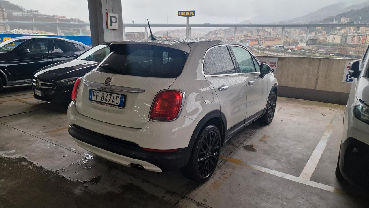 Fiat 500X 1.4 MultiAir 140 CV DCT Lounge