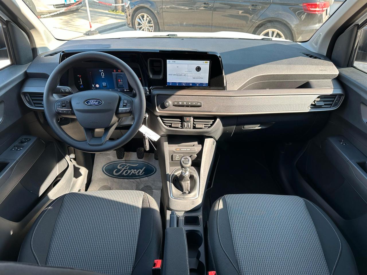 Ford Transit Courier N1 DC (AUTOCARRO)