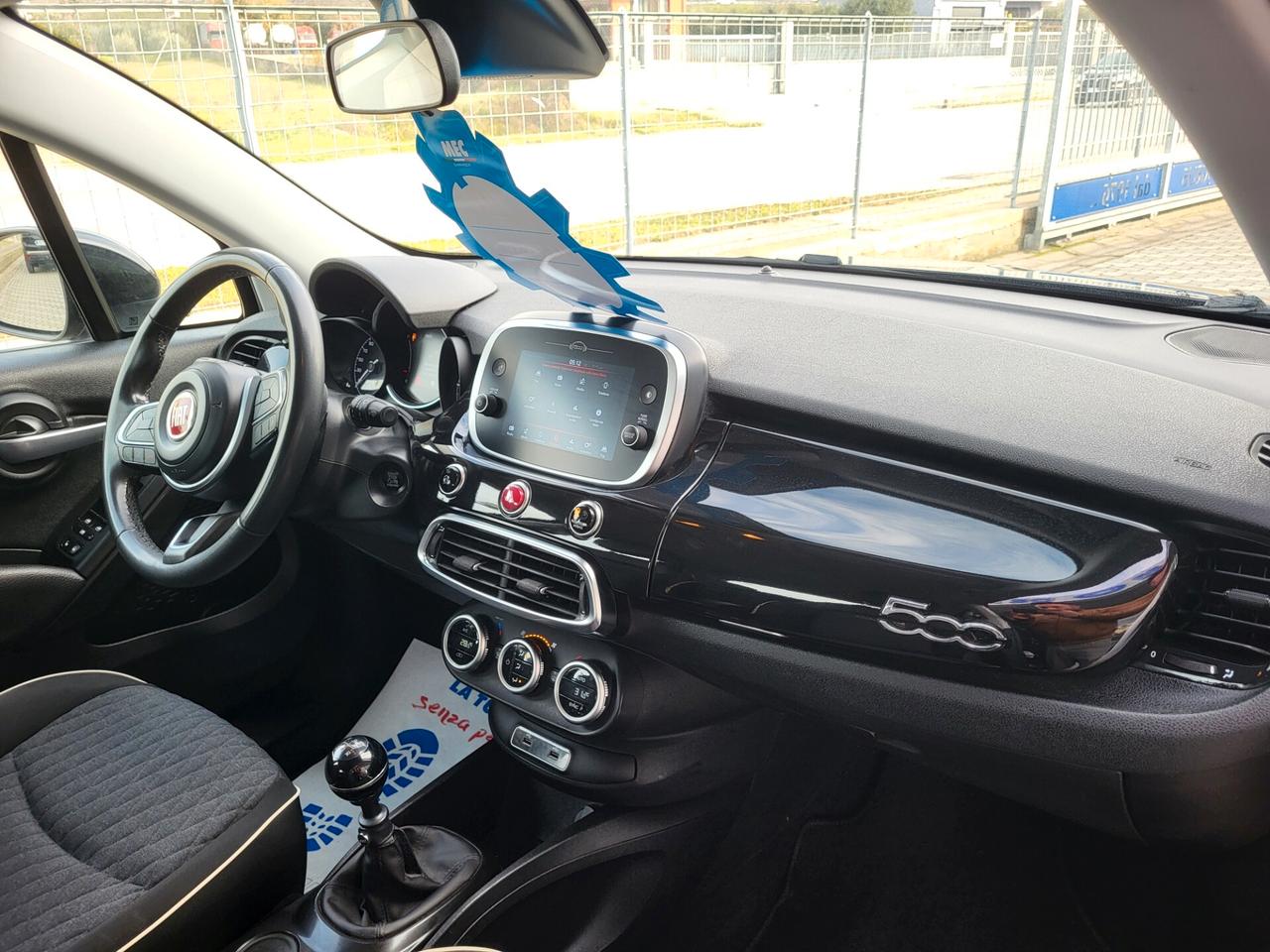 Fiat 500X 1.3 MULTIJET 95 CV EURO 6 - " CITY CROSS ACCESSORIATA