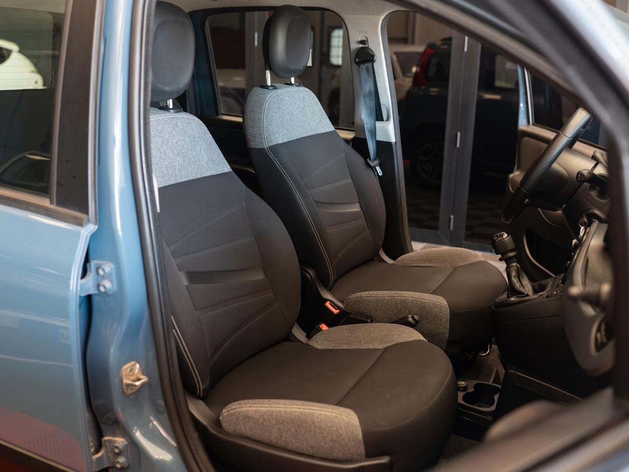 Fiat Panda 1.2 EasyPower City Life GPL 69 cv