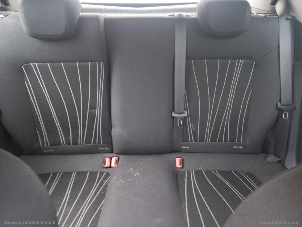 OPEL Corsa 1.2 5p. Edition GPL 12/2010 GPL