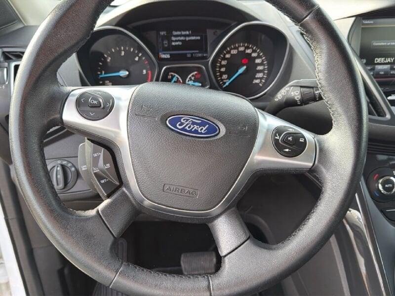 Ford Kuga Kuga 2.0 TDCI 150 CV S&S 4WD Powershift Titanium