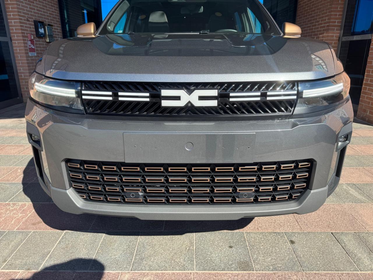 Dacia Bigster 1.2 TCe 140 CV MHEV Extreme GPL