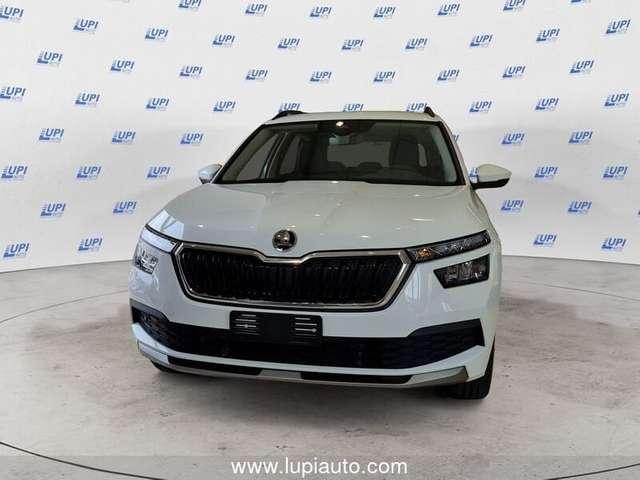 Skoda Kamiq 1.0 TSI Selection