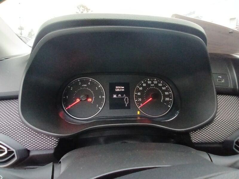 Dacia Sandero Streetway III 2021 Streetway 1.0 tce Journey Eco-g 100cv 5 marce