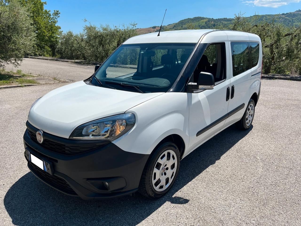 Fiat Doblò 1.3Mjt S&S Easy N1 Van 5P E6D - 12-2019