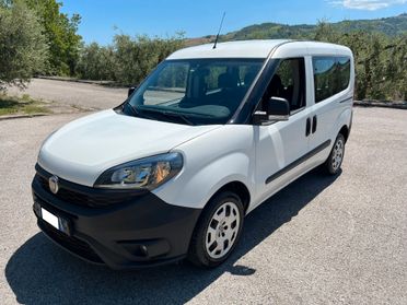 Fiat Doblò 1.3Mjt S&S Easy N1 Van 5P E6D - 12-2019