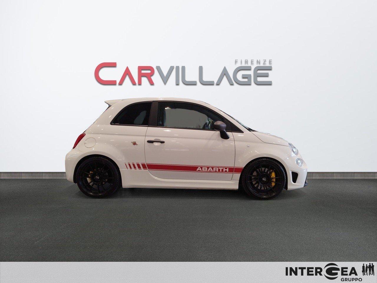 ABARTH 695 1.4 t-jet 180cv auto