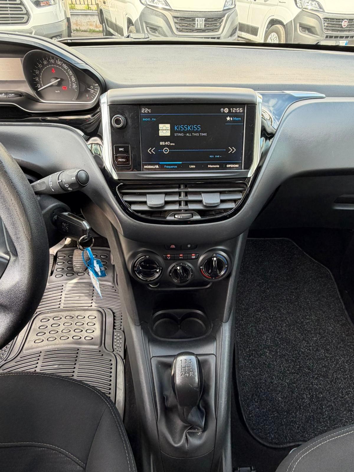 PEUGEOT 208 1.5HDI AUTOCARRO 2 POSTI