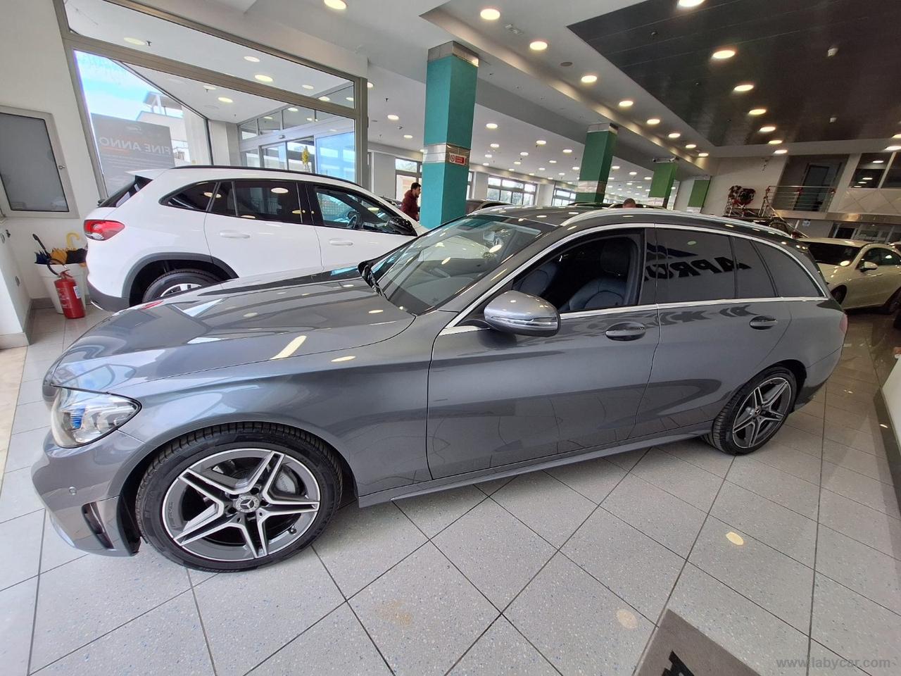 MERCEDES-BENZ C 220 d S.W. Auto Premium