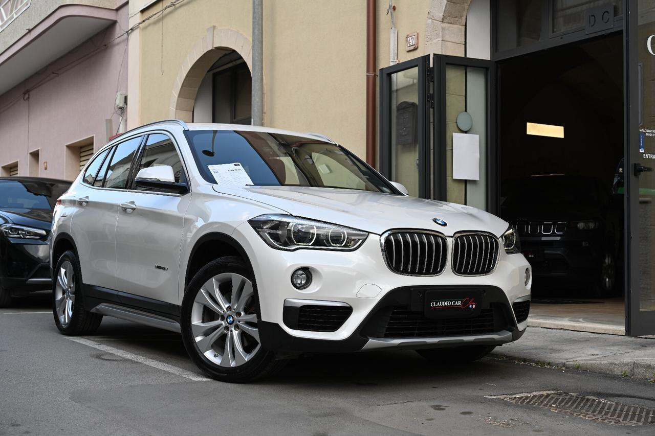 Bmw X1 sDrive 18d xLine