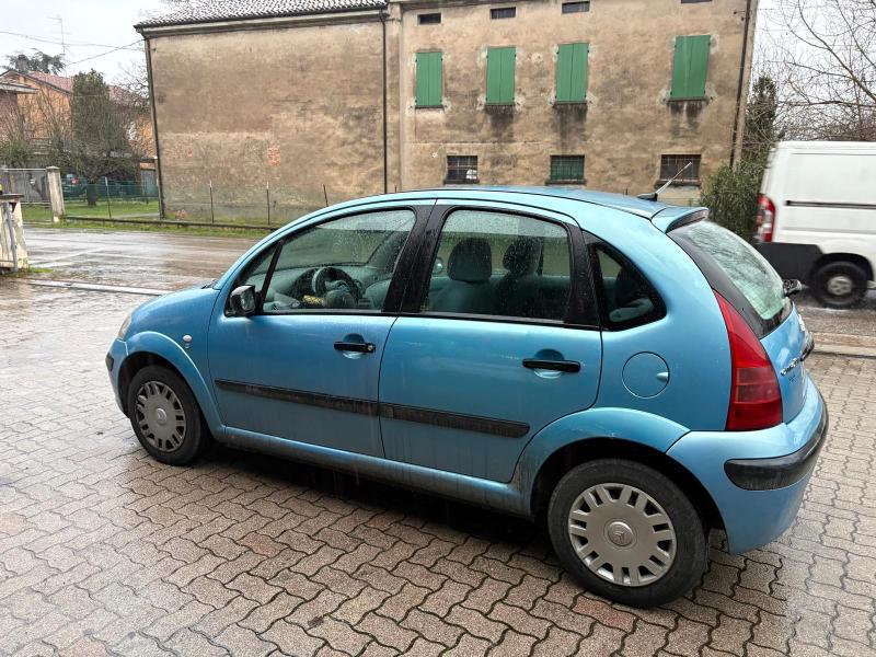 Citroen C3 1.1 Elegance OK NEOPATENTATO