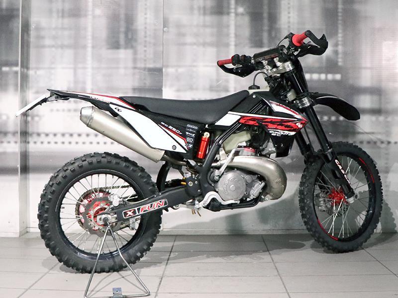 Gas Gas EC 250 2T