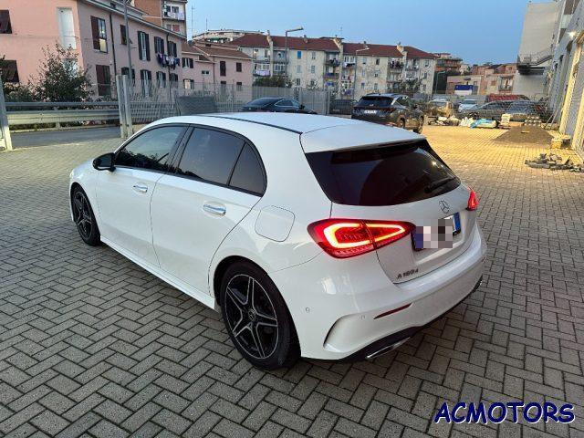 MERCEDES-BENZ A 180 d Automatic 4p. Premium