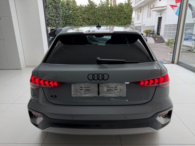 AUDI A3 allstreet TFSI e 150 kW S tronic Identity Contrast