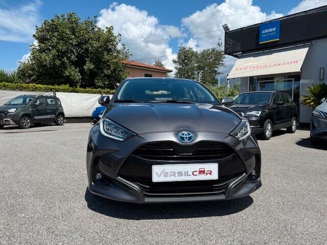 Toyota Yaris 1.5 Hybrid 5 porte Trend