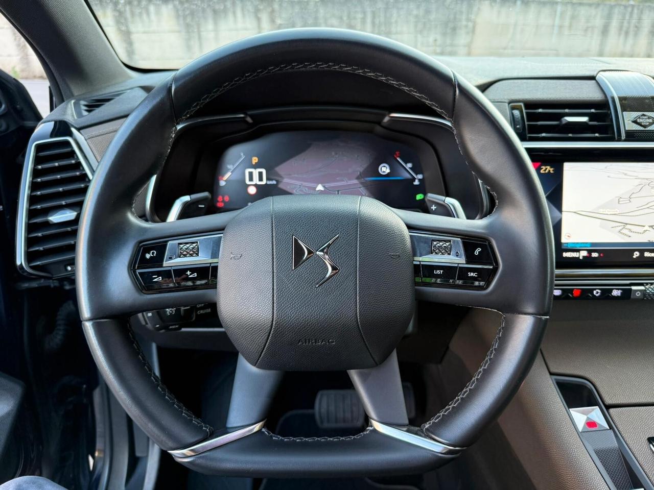 Ds 7 Crossback 1.5 Bluehdi 130cv Grand Chic 2021