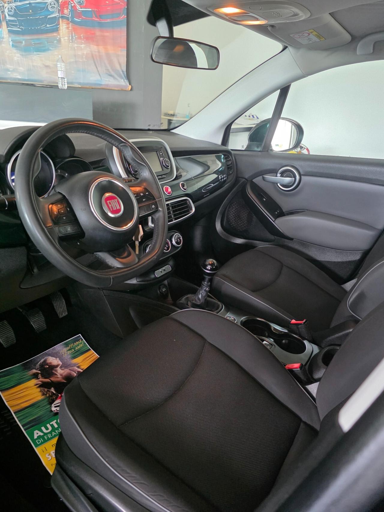 Fiat 500X 1.3 MultiJet 95 CV Business