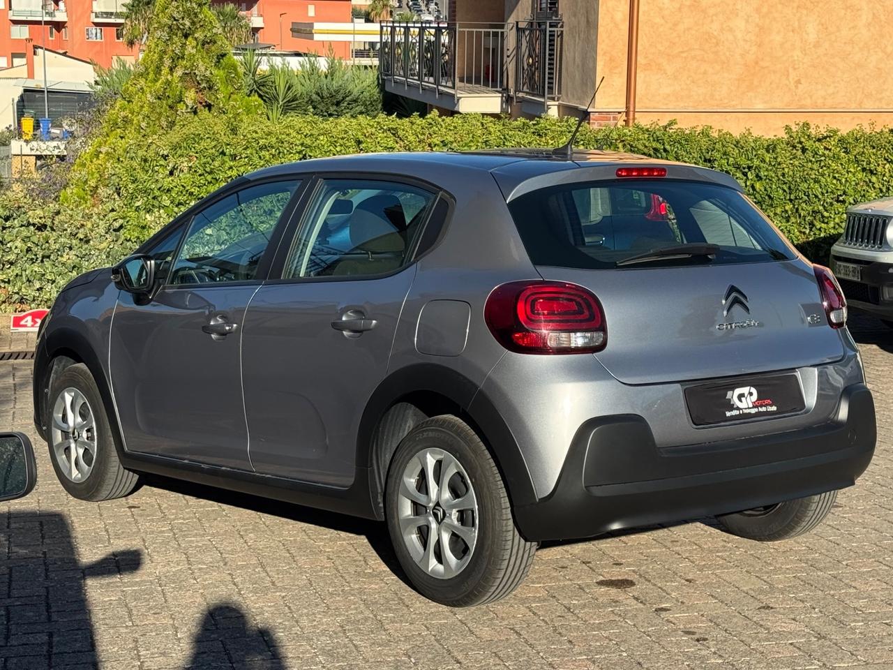 Citroen C3 BlueHDi 100 S&S Shine