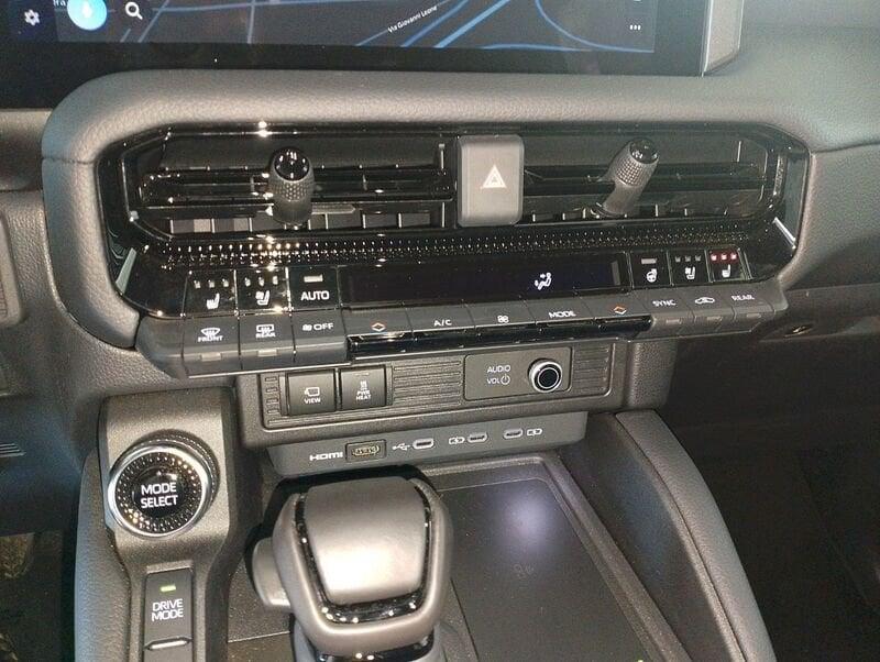 Toyota Land Cruiser 250 Land Cruiser250/251 Land Cruiser 2.8 D4D A/T AWD Adventure