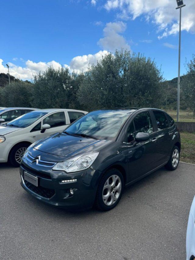 CITROEN C3 BlueHDi 75 Exclusive