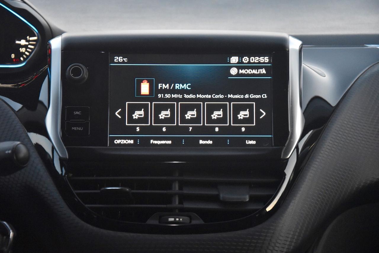 Peugeot 2008 blueHdi 120cv eat6 Allure