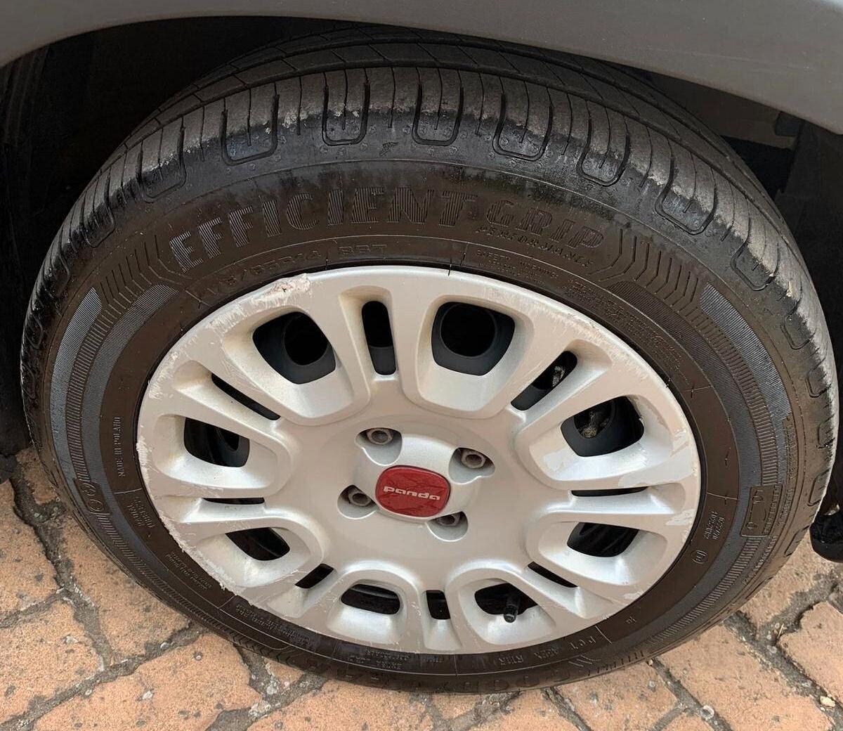 Fiat Panda 1.0 FireFly S&S Hybrid