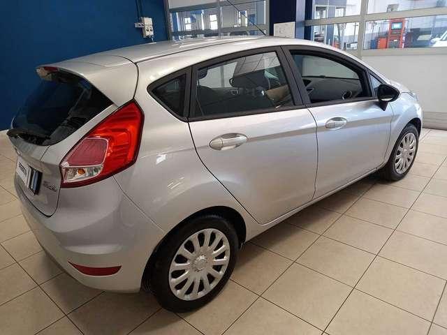 Ford Fiesta 1.2 82 CV 5 porte