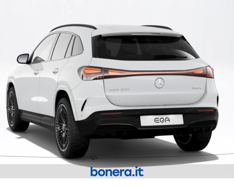 Mercedes EQA 300 AMG Line Advanced Plus 4Matic