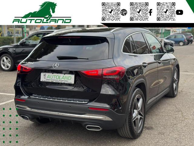 MERCEDES-BENZ GLA 200 d Automatic#Premium#AmgPack#CronoTagliandi