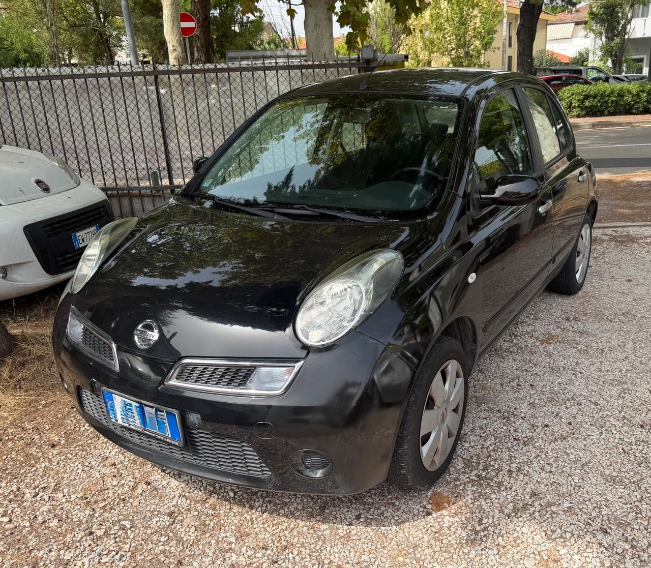 Nissan Micra 1.2 16V 5 porte Active