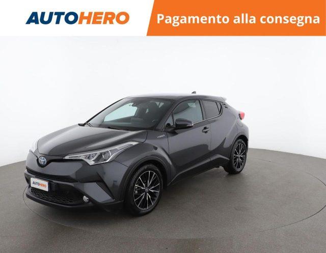 TOYOTA C-HR 1.8 Hybrid E-CVT Trend