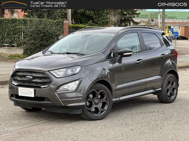 Ford EcoSport ST Line Black Edition 1.5 EcoB #8575