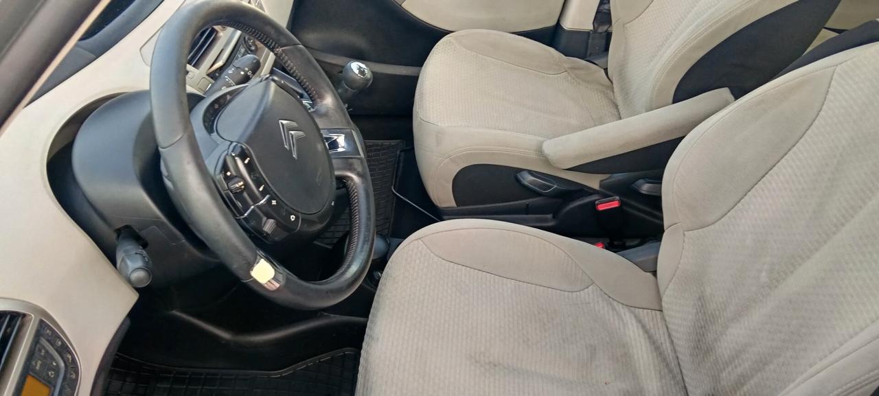 CITROEN C4 PICASSO 1.6 DIESEL-2008
