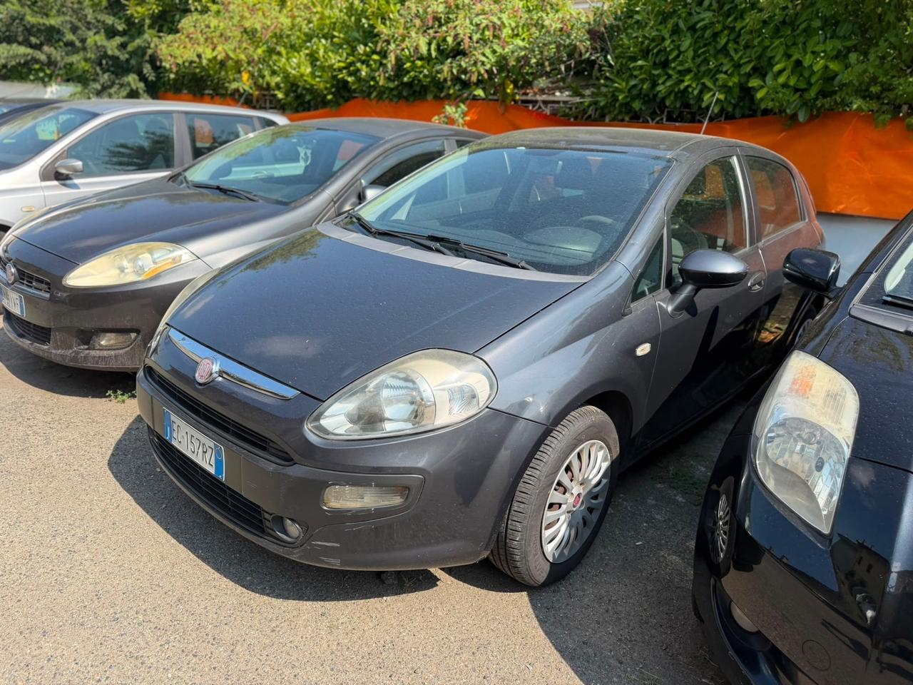 Fiat Punto Evo 1.4 5 porte Dynamic