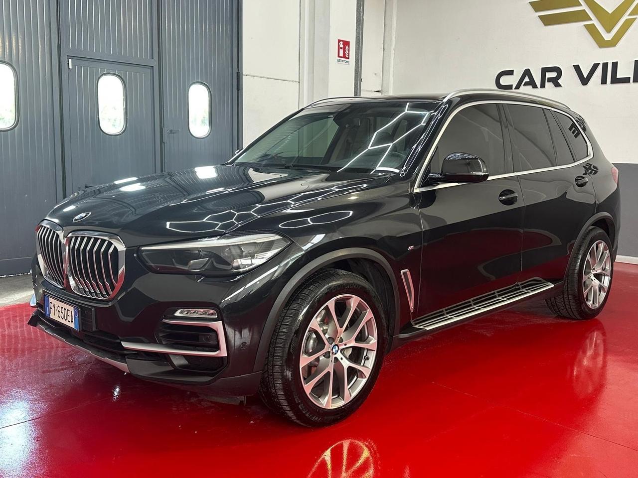 Bmw X5 xDrive30d x line