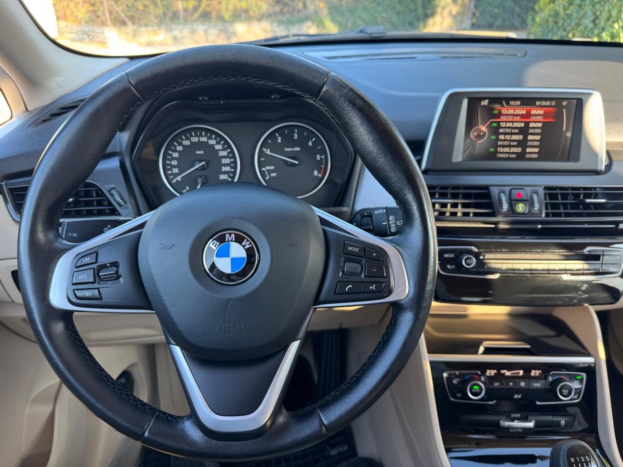 Bmw 216 216d Active Tourer Luxury