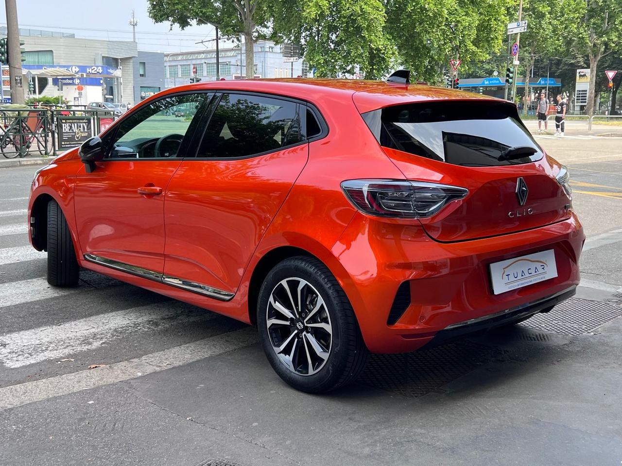 Renault Clio Techno E-TECH 145 HEV #5780