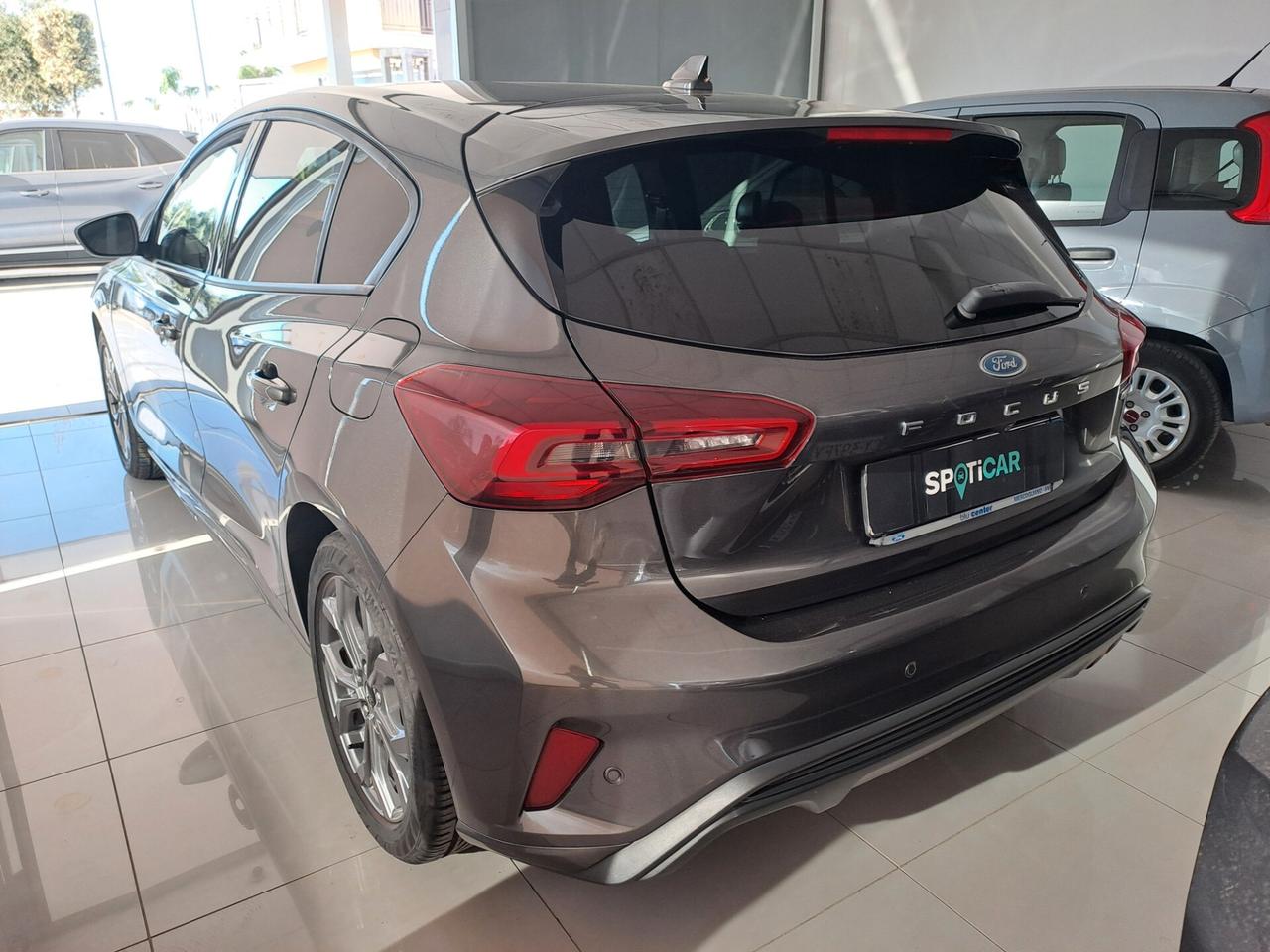 Ford Focus 1.0 EcoBoost Hybrid 125 CV 5p. ST-Line X 2023