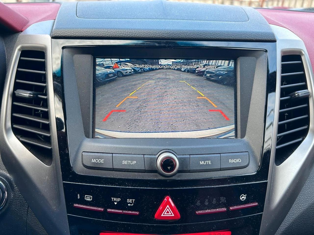 Ssangyong Tivoli 1.6 2WD Bi-fuel GPL Be