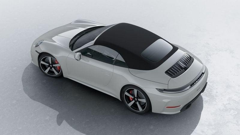 Porsche 911 992 II Carrera 4S Cabrio - IVA Esposta