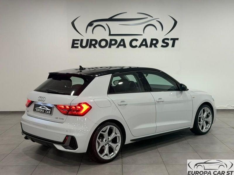 Audi A1 Sportback 35 TFSI S tronic S-line