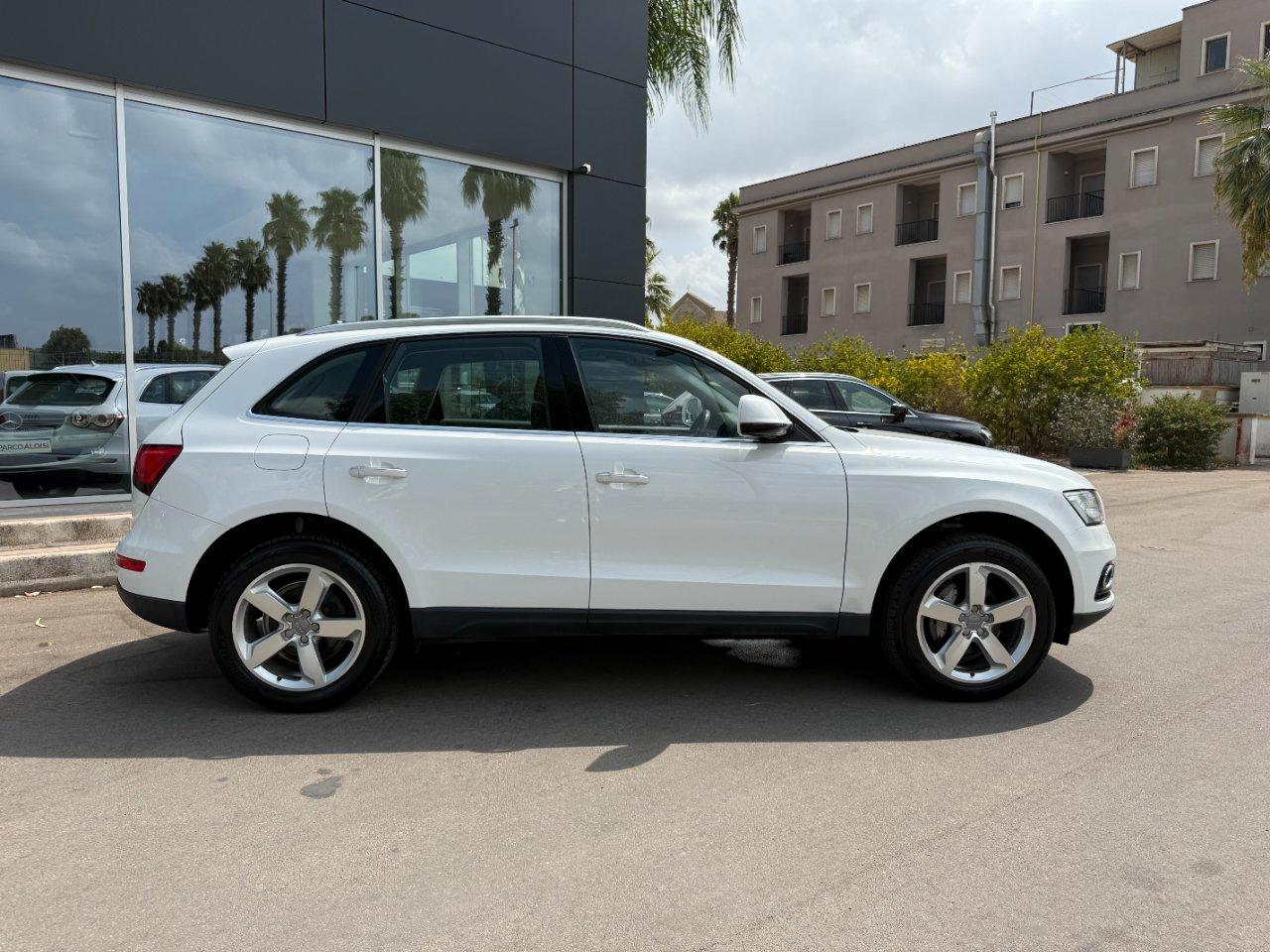 Audi Q5 2.0 tdi Advanced quattro 190cv s-tronic
