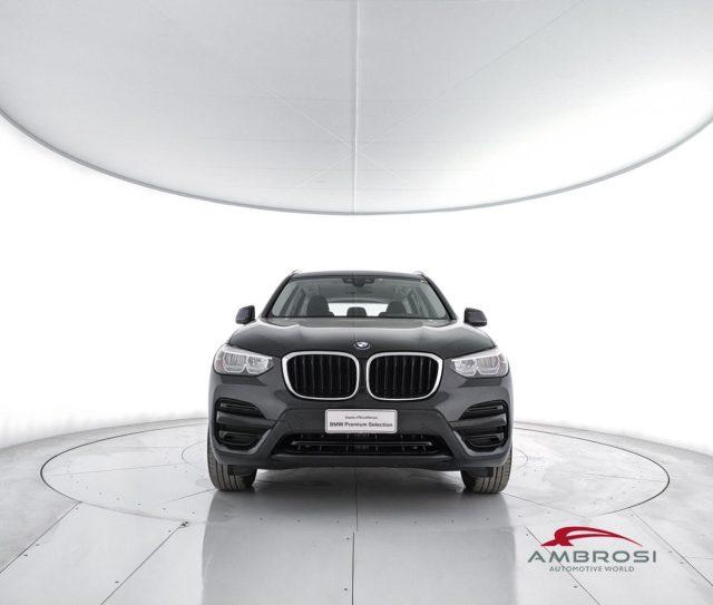 BMW X3 xDrive20d Auto